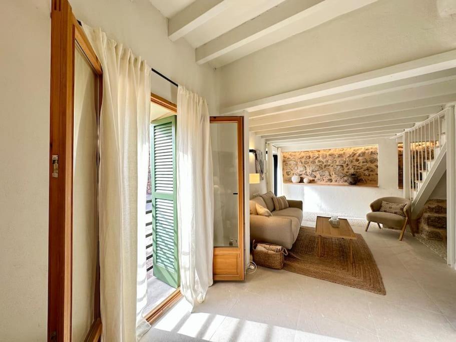 Casa “Can Boira” Valldemossa  Exterior foto