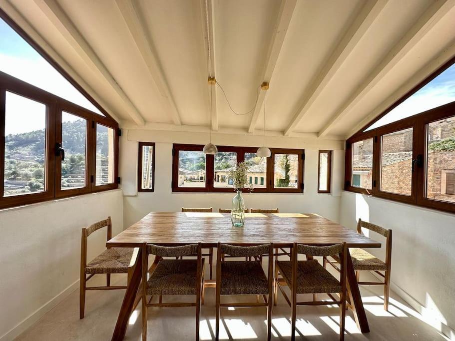 Casa “Can Boira” Valldemossa  Exterior foto
